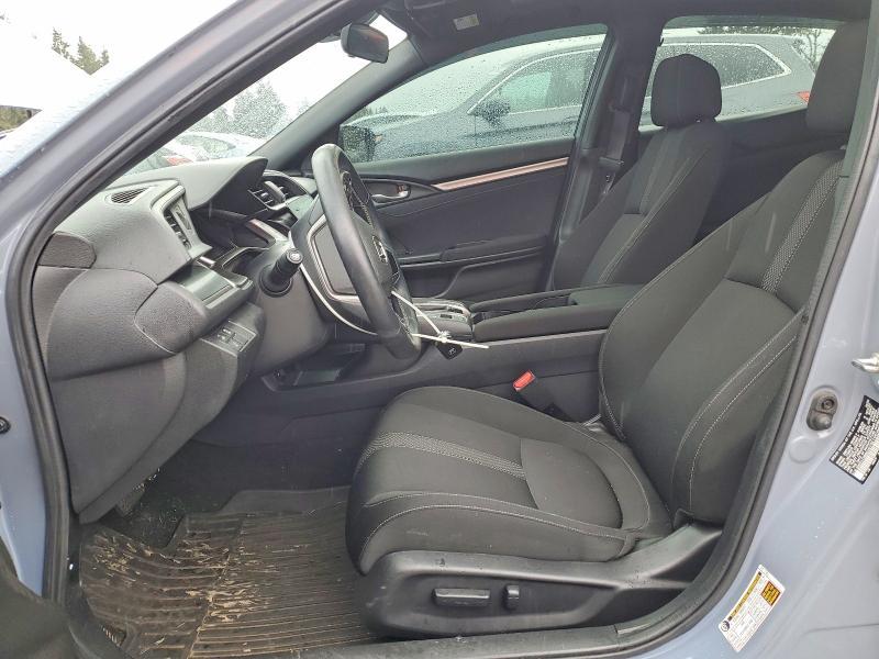 2021 Honda Civic ex