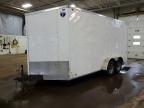 2022 Interstate Grity SFC716TA3 Enclosed Cargo Trailer