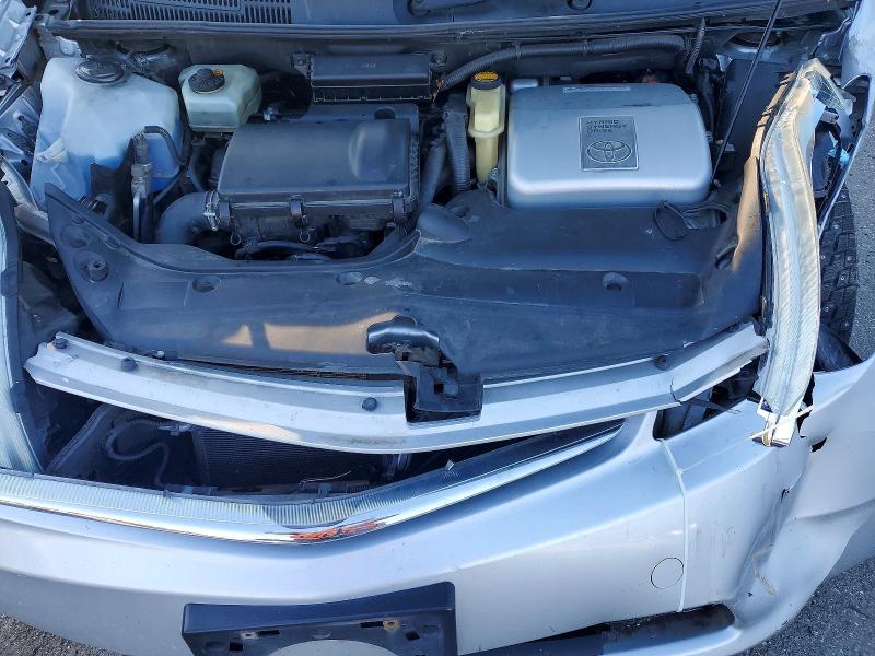 2006 Toyota Prius Base