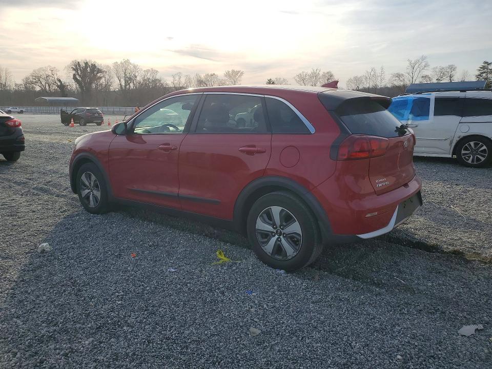 2018 KIA Niro fe