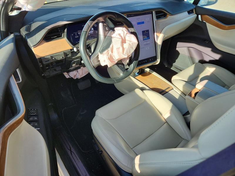 2020 Tesla Model x