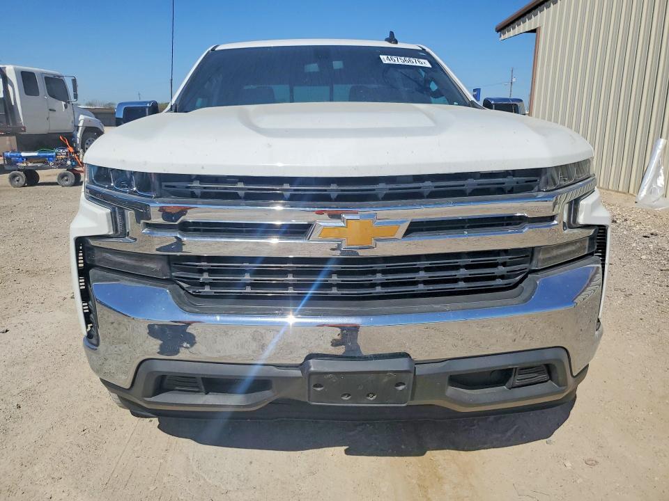 2020 Chevrolet Silverado C1500 LT