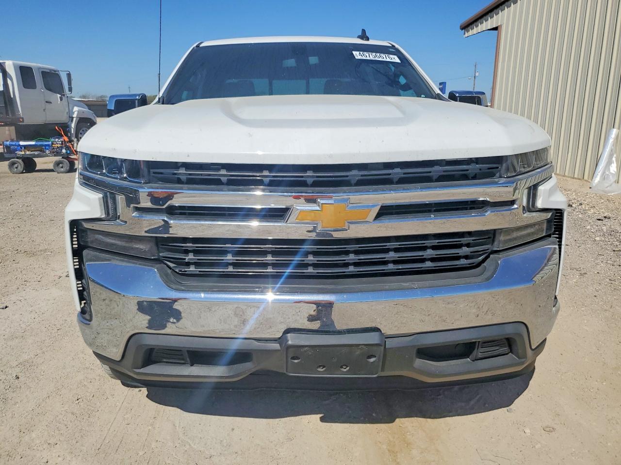2020 Chevrolet Silverado C1500 LT