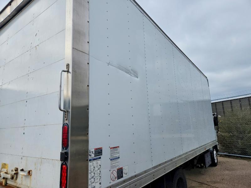 2019 Isuzu NPR XD BOX Truck