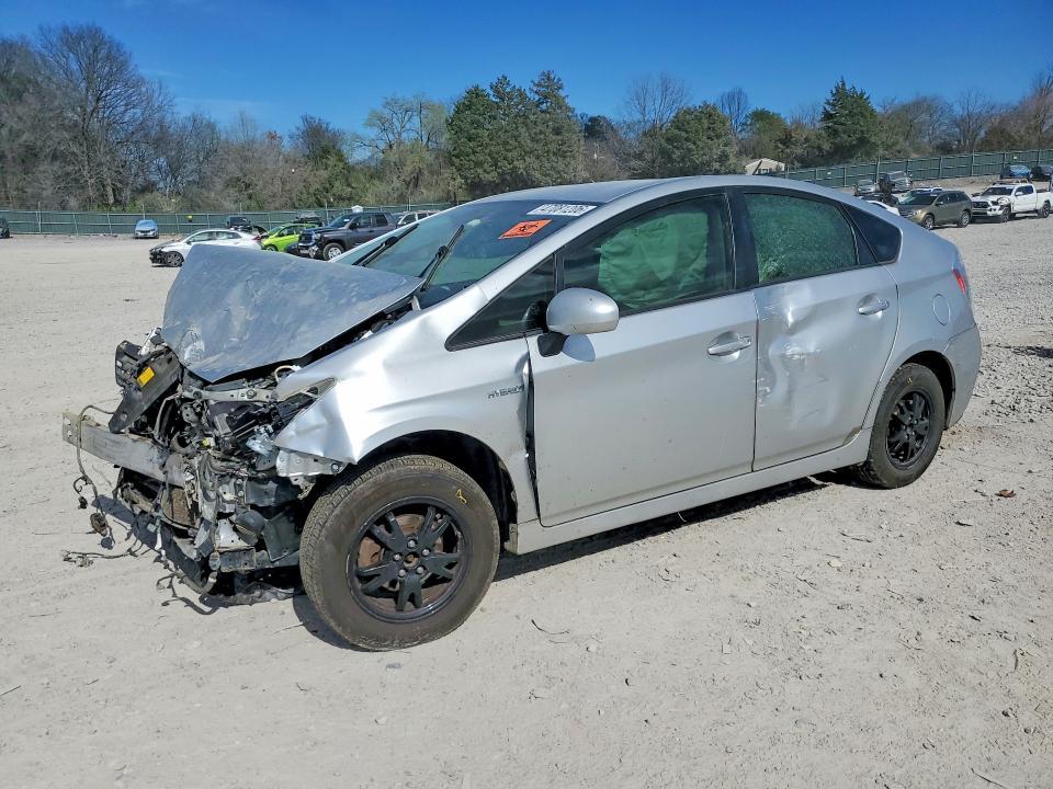 2013 Toyota Prius two