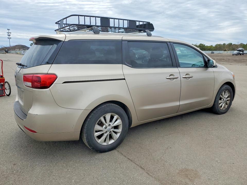 2015 KIA Sedona
