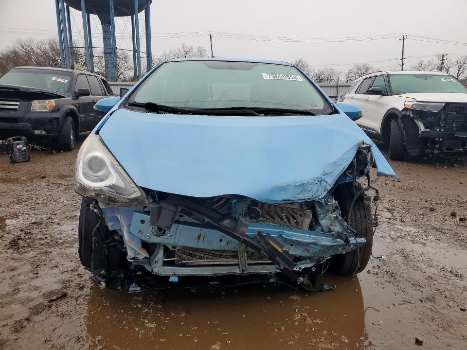 2015 Toyota Prius c two