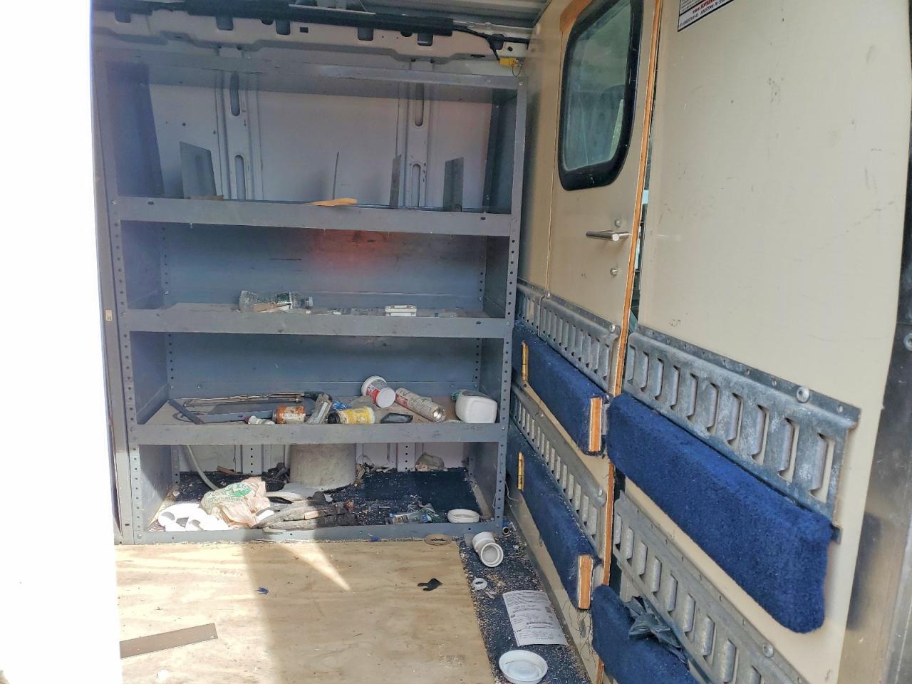 2012 Chevrolet Express G1500