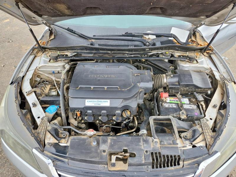 2013 Honda Accord exl