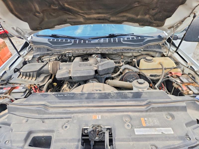 2017 Ford F250 Super Duty Utility / Service Truck