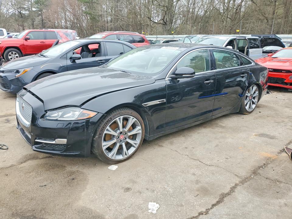 2016 Jaguar Xjl Portfolio