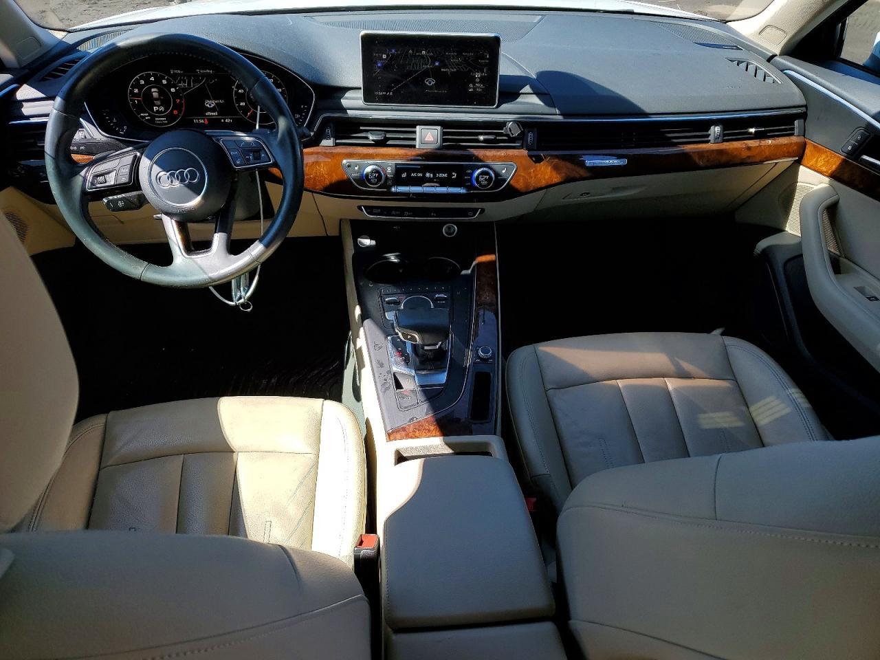 2018 Audi A4 Premium Plus