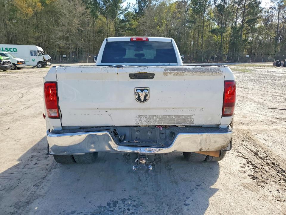 2013 Dodge RAM 3500 ST