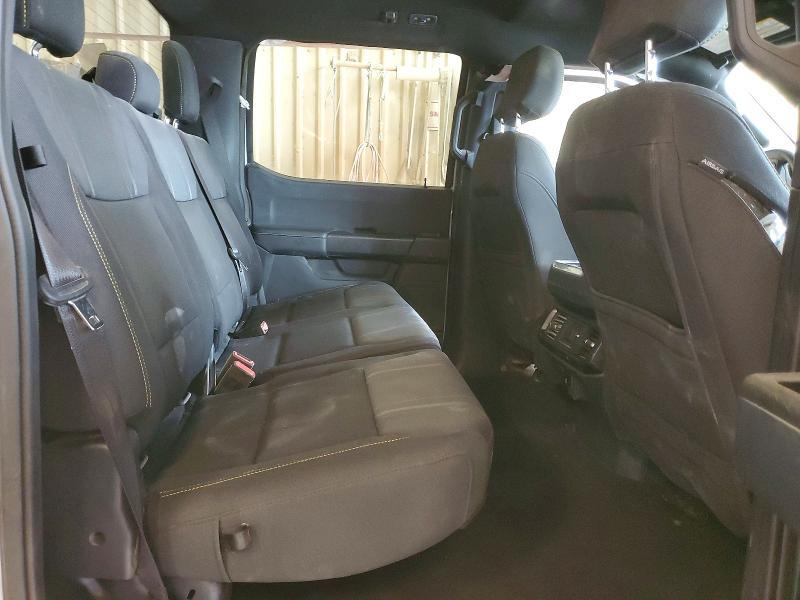 2024 Ford F150 STX