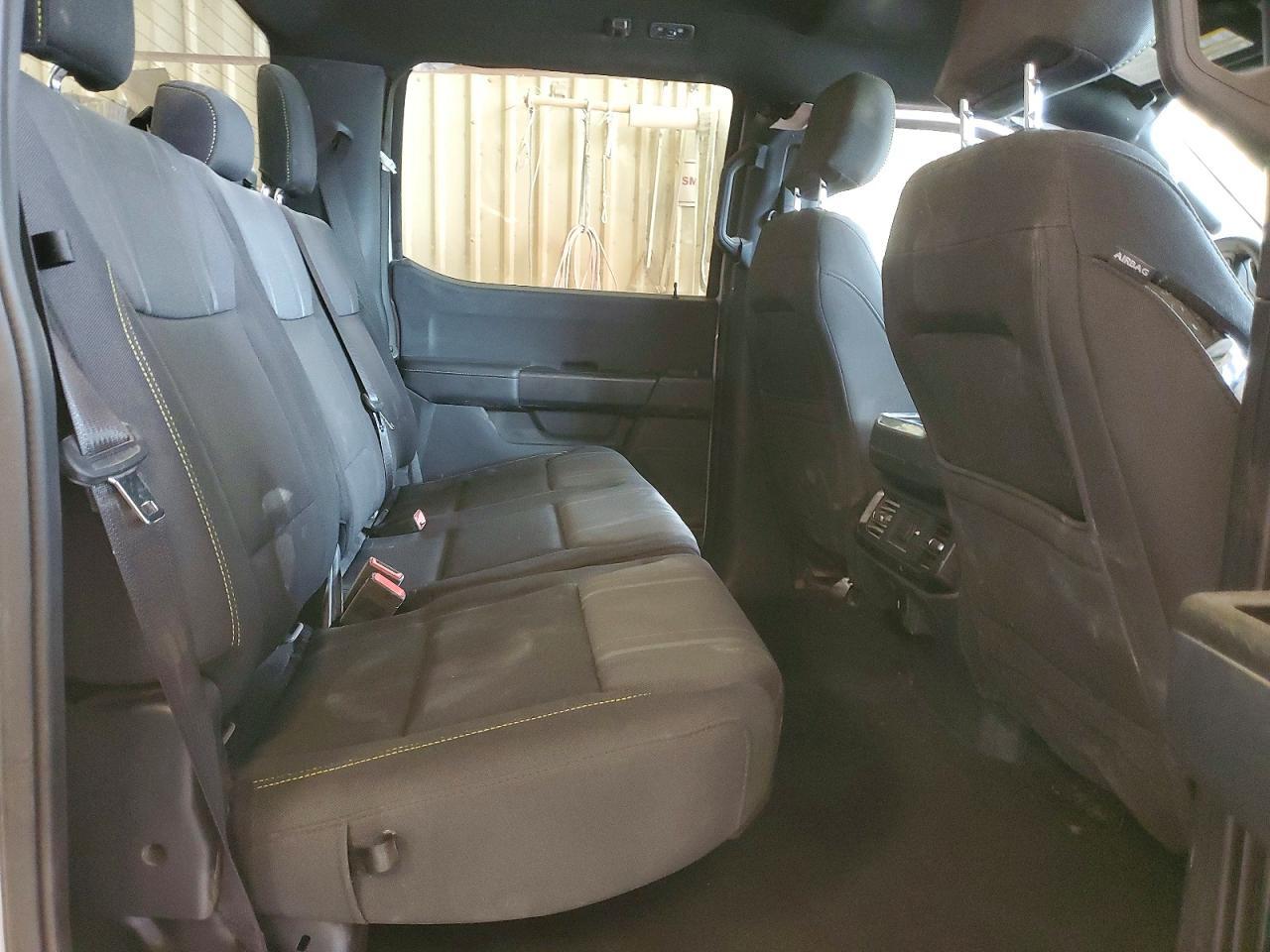 2024 Ford F150 STX