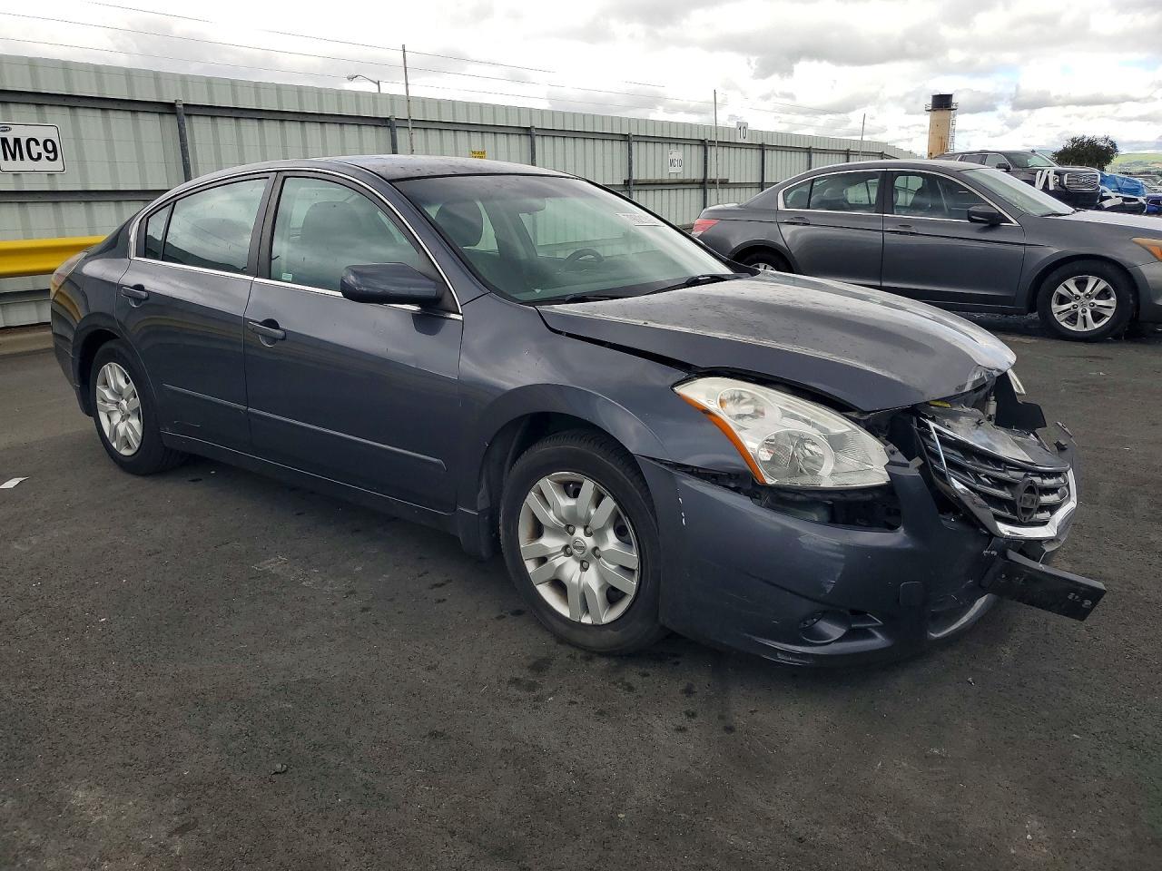 2012 Nissan Altima 2.5