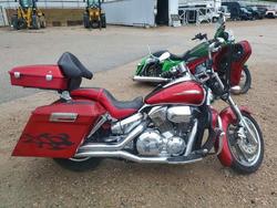 Honda salvage cars for sale: 2004 Honda VTX1300 C