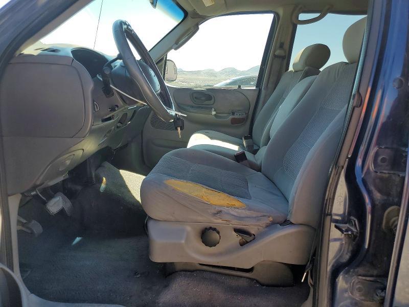 2003 Ford F150 Supercrew