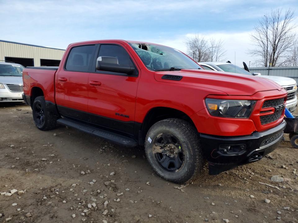 2022 Dodge RAM 1500 BIG Horn