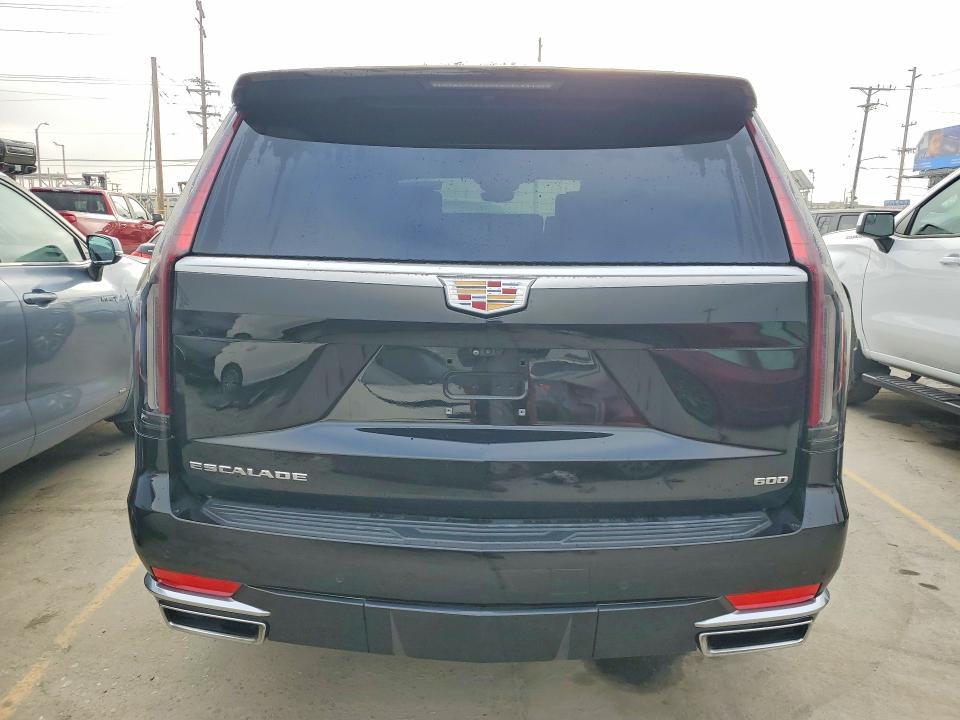 2021 Cadillac Escalade Premium Luxury Platinum