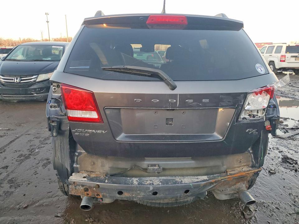 2016 Dodge Journey r