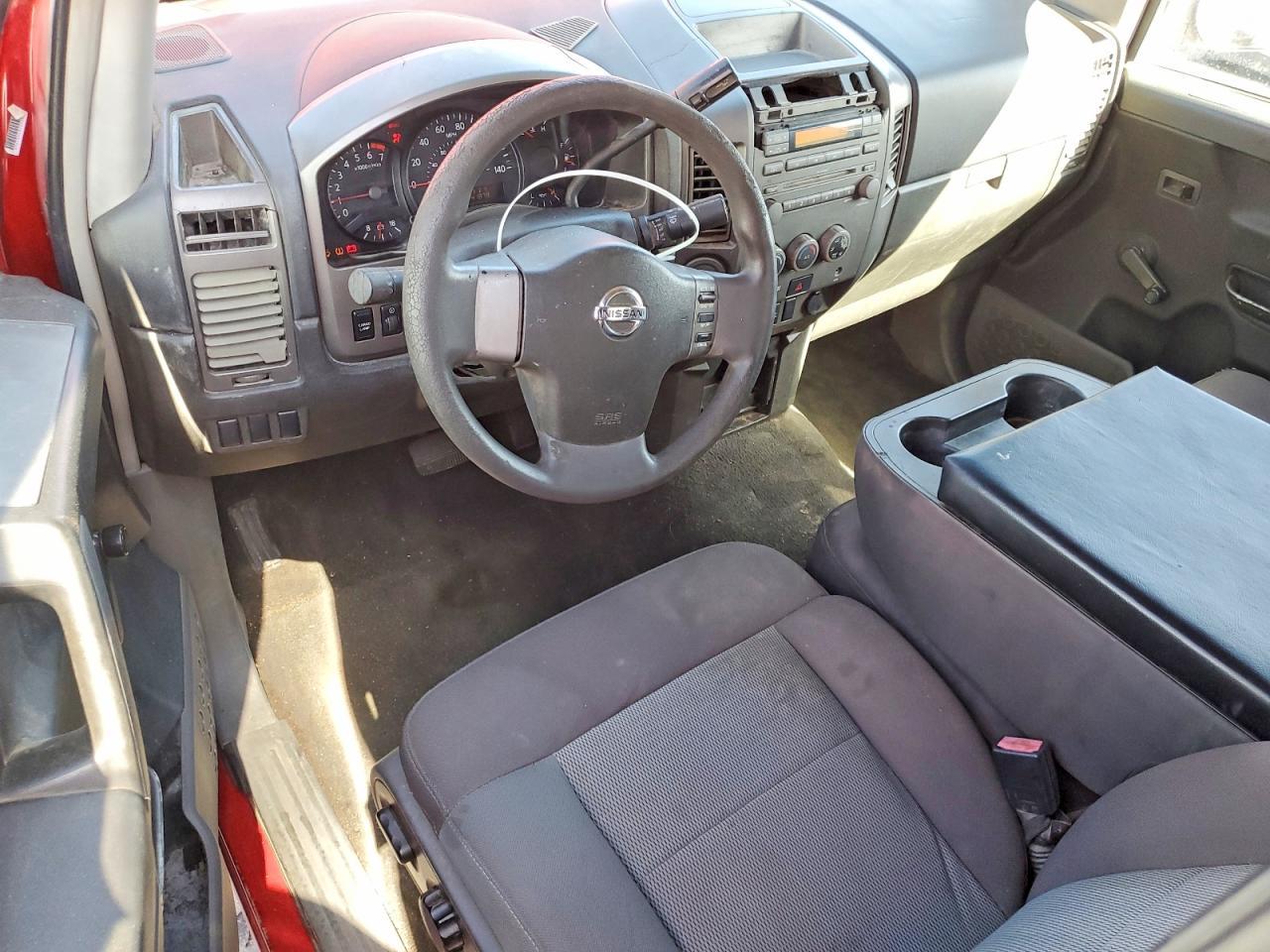 2005 Nissan Titan XE