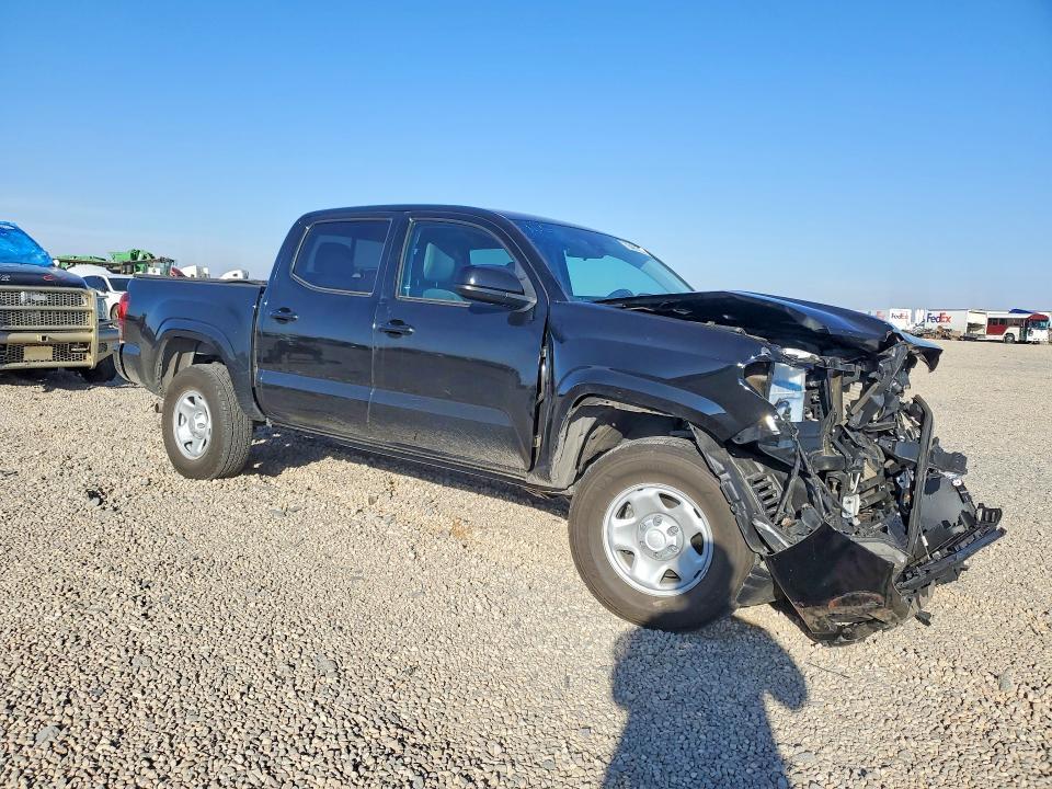 2022 Toyota Tacoma SR V6