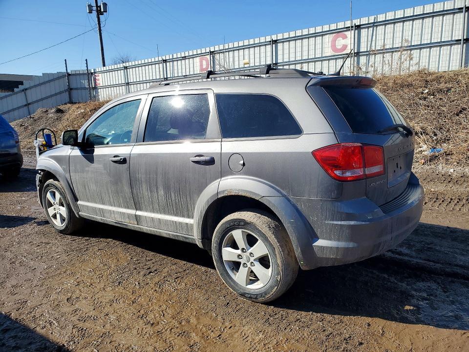 2013 Dodge Journey se