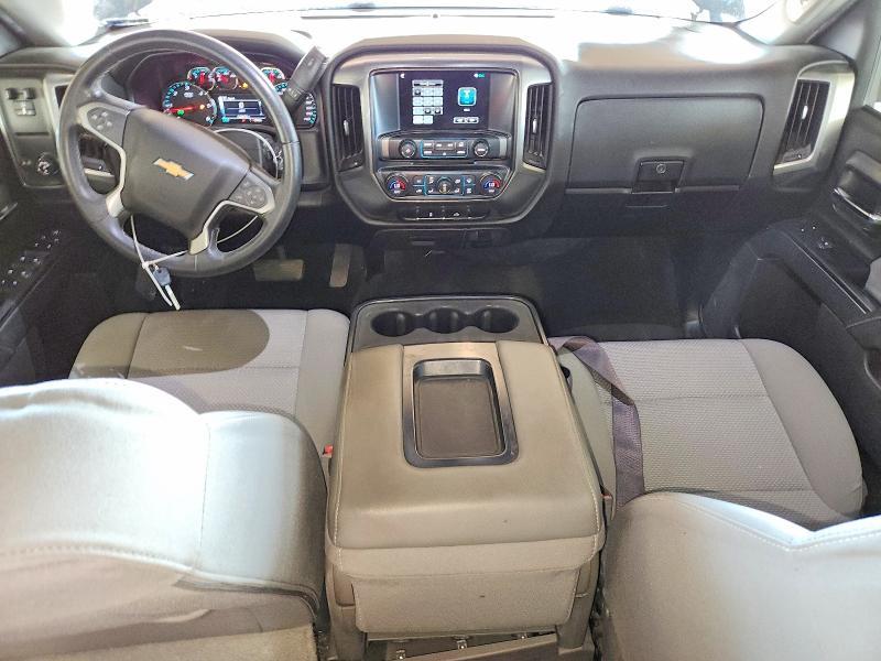 2018 Chevrolet Silverado C1500 LT