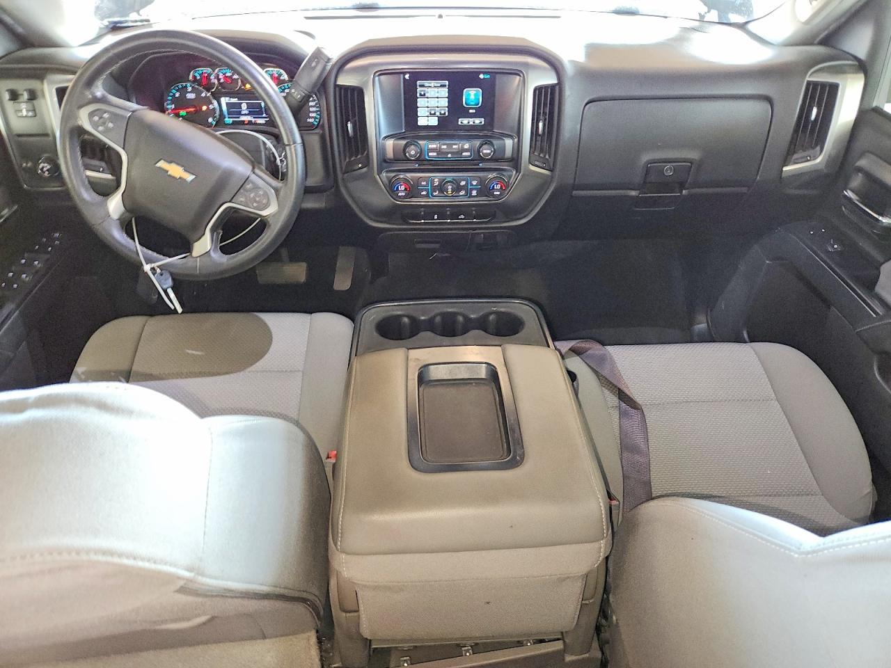 2018 Chevrolet Silverado C1500 LT