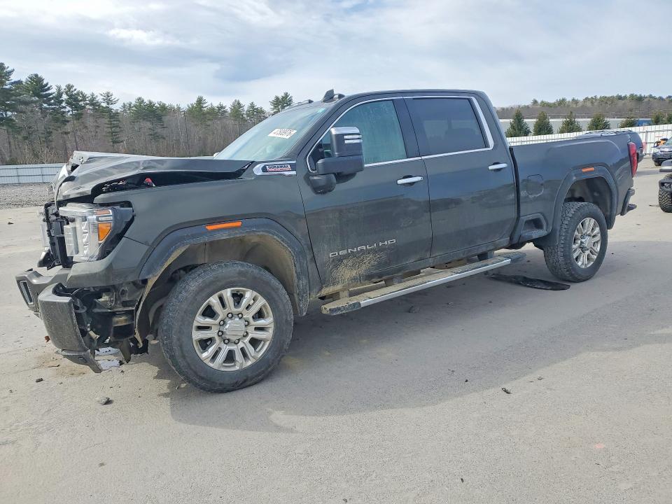 2023 GMC Sierra K3500 Denali