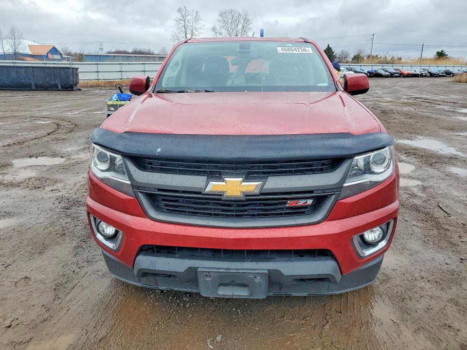 2015 Chevrolet Colorado Z71