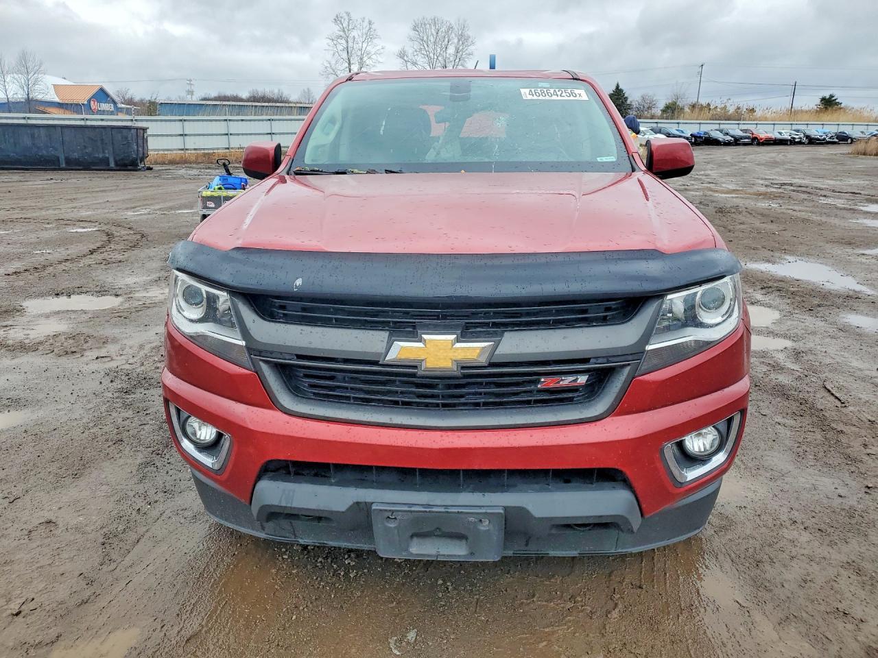 2015 Chevrolet Colorado Z71