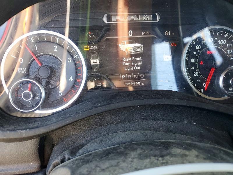 2021 Dodge 3500 Laramie