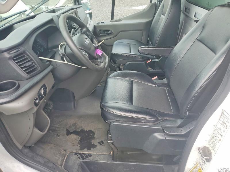 2020 Ford Transit Delivery Truck