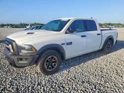 Salvage cars for sale from Copart -no: 2018 Dodge RAM 1500 Rebel