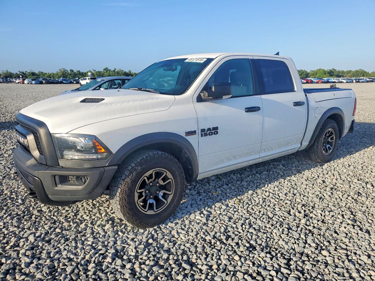 2018 Dodge RAM 1500 Rebel