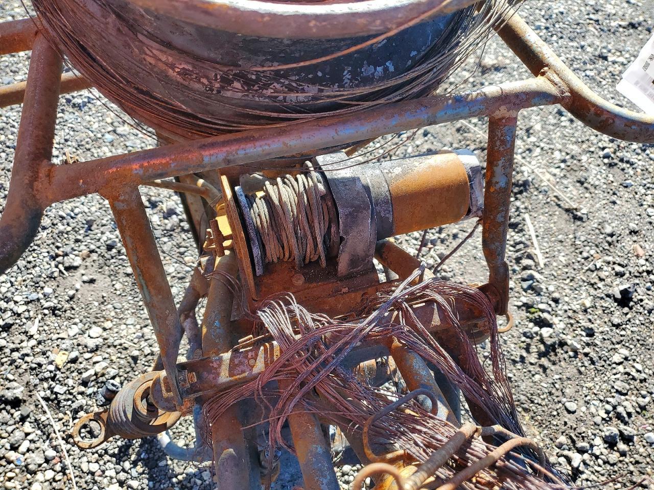 2006 Honda TRX400 FA ATV