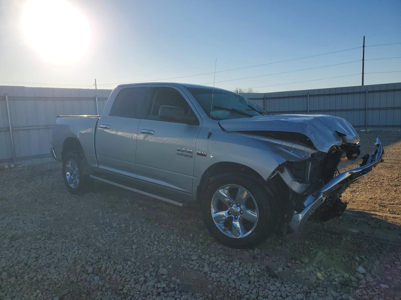 2018 Dodge RAM 1500 SLT
