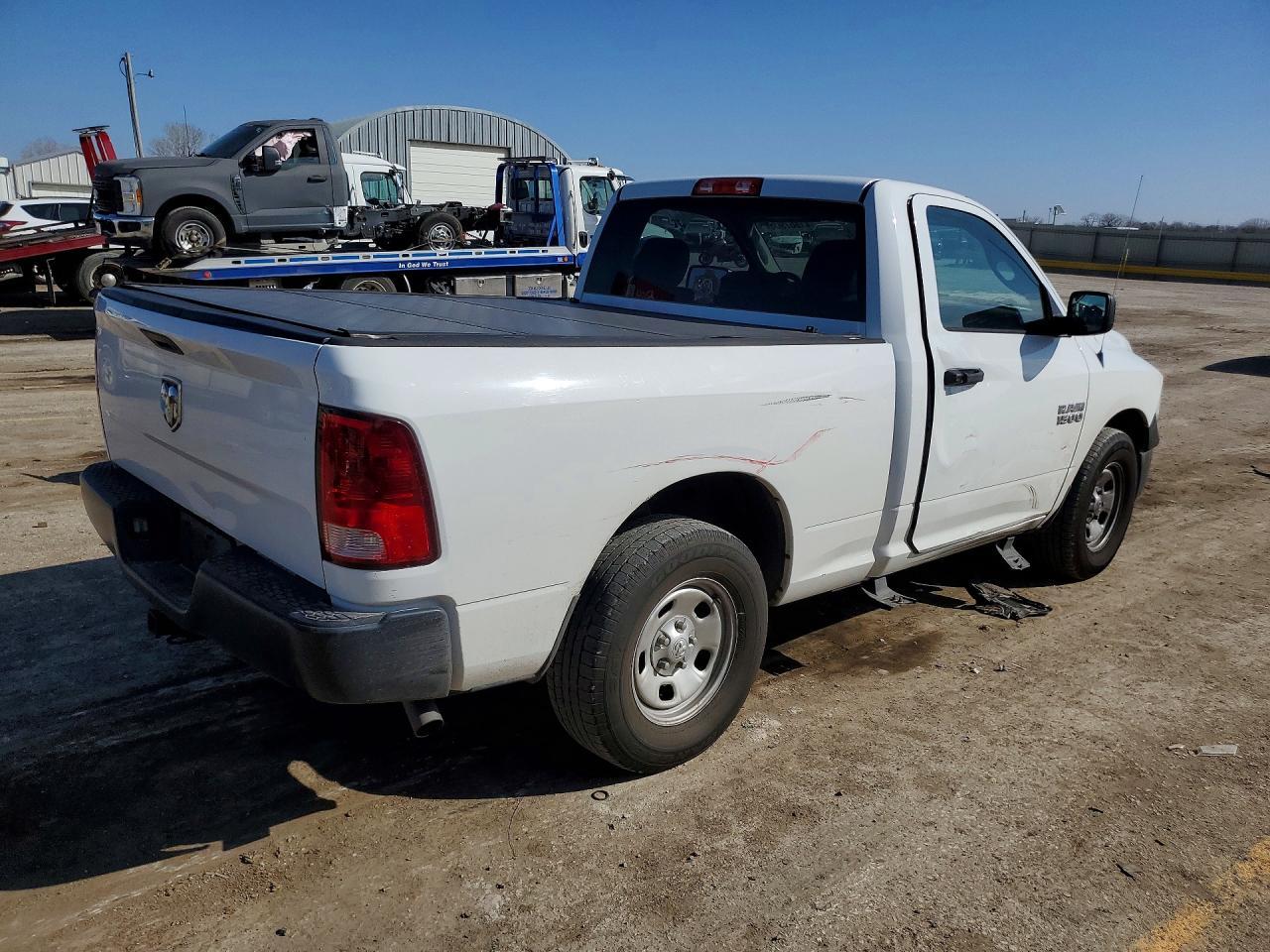 2013 Dodge RAM 1500 ST