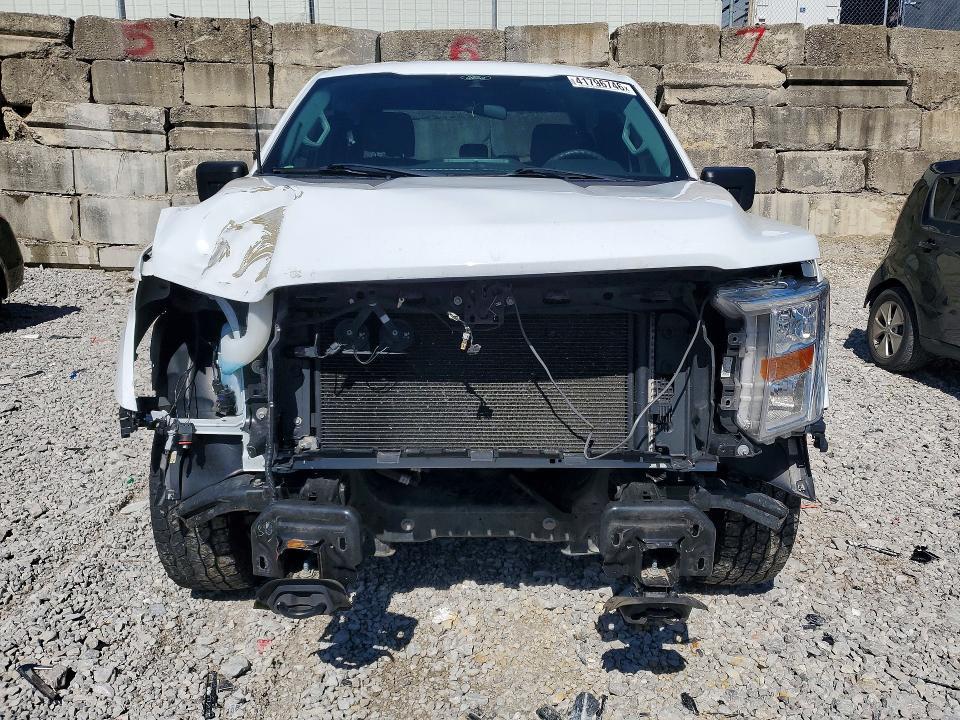 2021 Ford F150 Super Cab