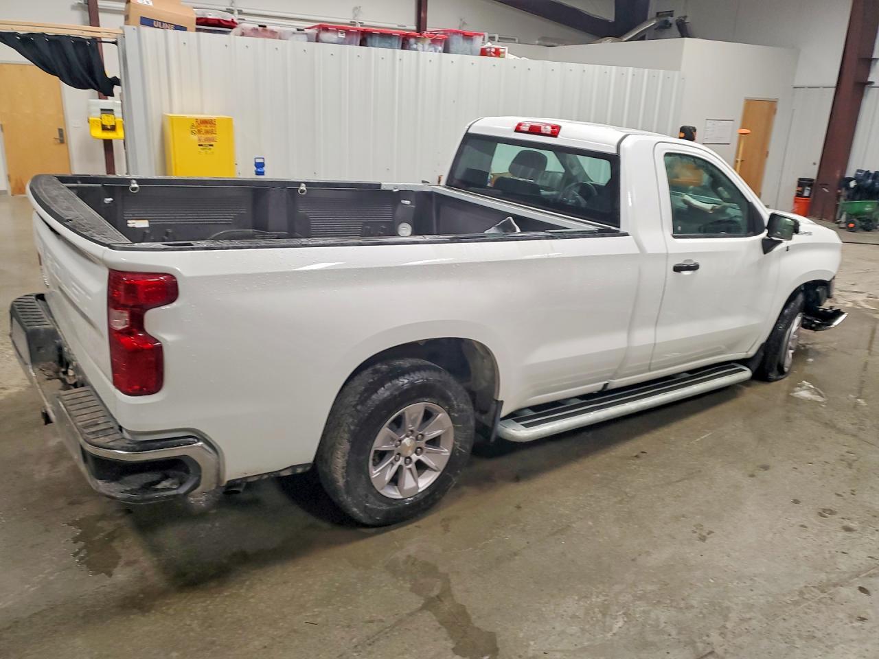 2025 Chevrolet Silverado C1500