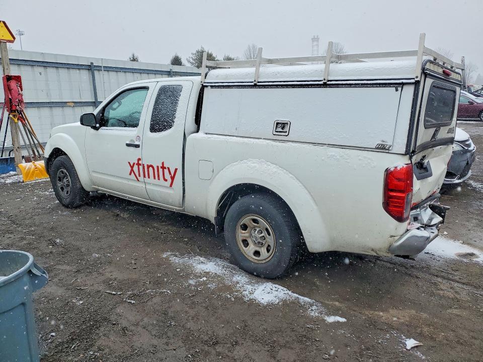 2016 Nissan Frontier S