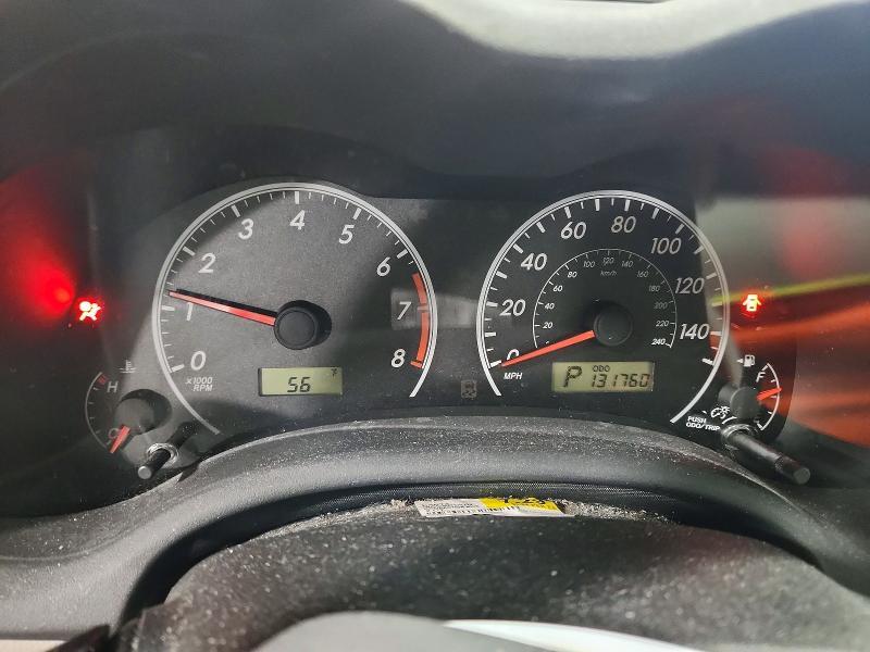 2013 Toyota Corolla le