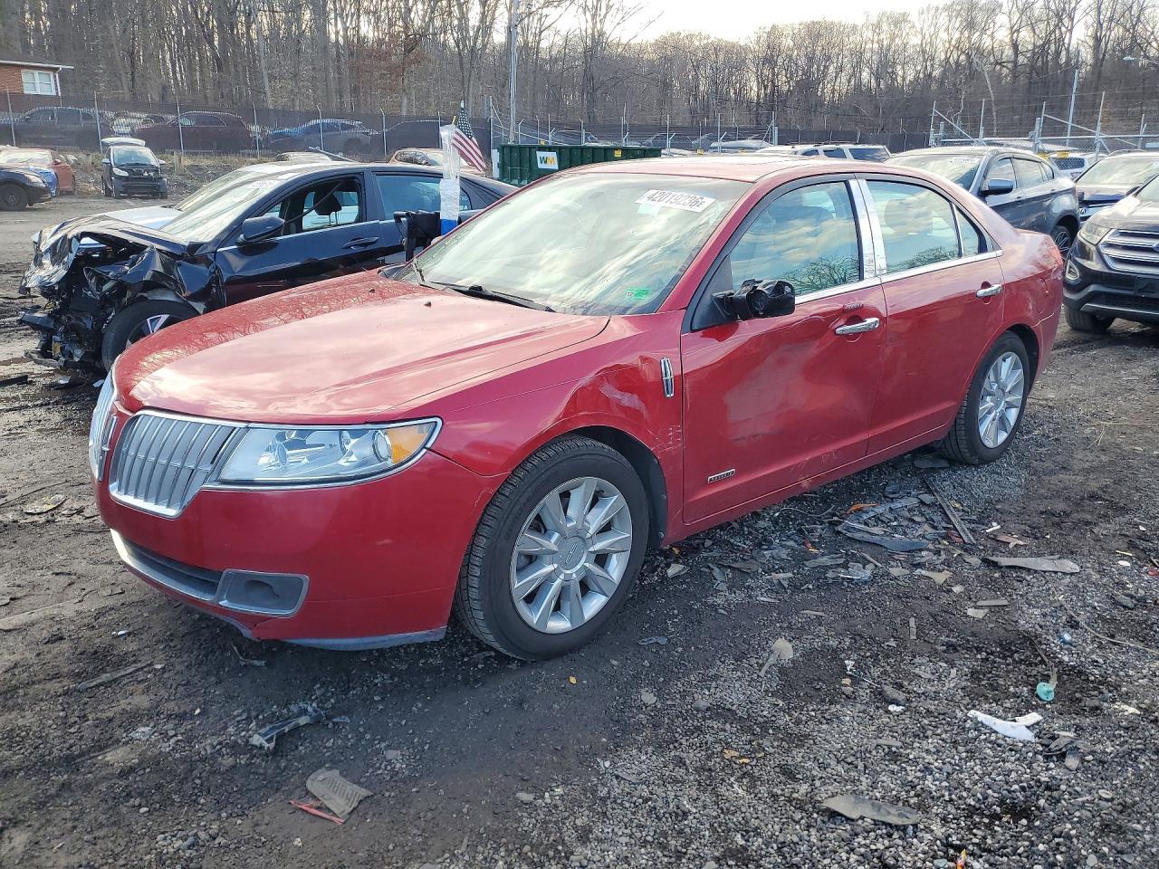 2012 Lincoln Mkz Hybrid