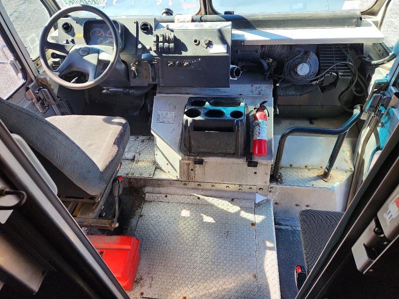 2020 Freightliner Chassis M Line WALK-IN Van