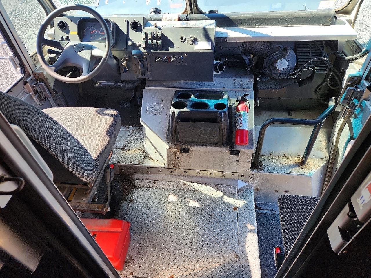 2020 Freightliner Chassis M Line WALK-IN Van