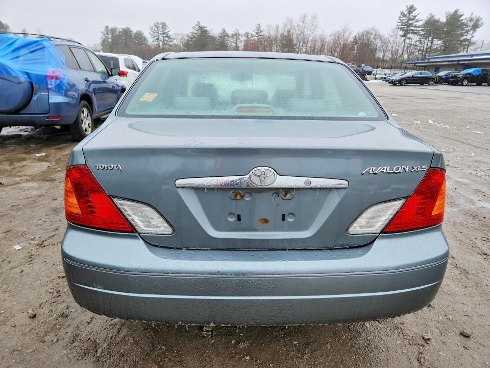 2002 Toyota Avalon