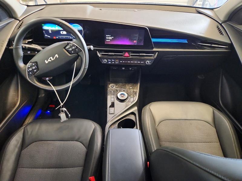 2024 KIA Niro ev Wind