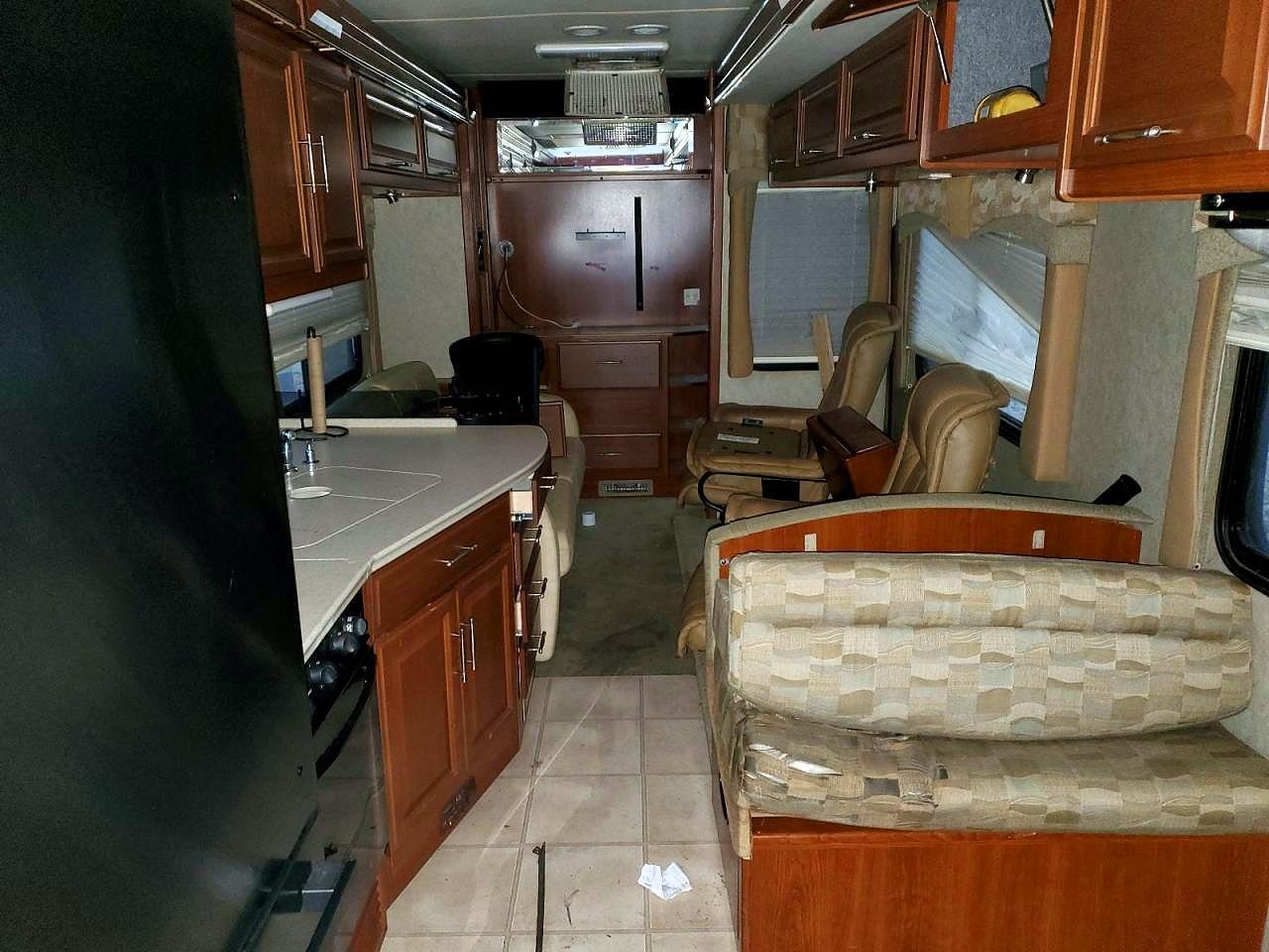 2008 Fleetwood Camper
